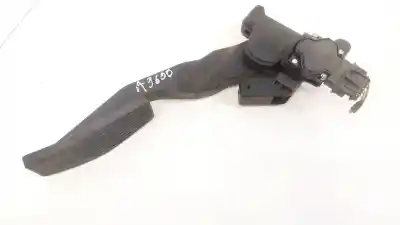 Pezzo di ricambio per auto di seconda mano pedale dell acceleratore per opel zafira a 2.0 dti riferimenti oem iam 90581208