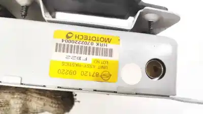 Second-hand car spare part comfort module for ssangyong kyron, 2005.05 - 2010.01 2.0 xdi 104kw 2005.05 - 2010.01 oem iam references 8712009220  0702220004 Second-hand car spare part comfort module for ssangyong kyron, 2005.05 - 2010.01 2.0 xdi 104kw 2005.05 - 2010.01 oem iam references 8712009220  0702220004