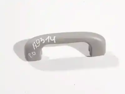 Peça sobressalente para automóvel em segunda mão puxador de teto por opel meriva b 1.7 16v cdti referências oem iam 317382838