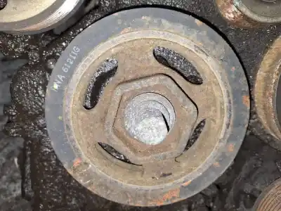 Pezzo di ricambio per auto di seconda mano puleggia dell albero motore per honda fr-v (be) 1.8 vtec cat riferimenti oem iam 612116