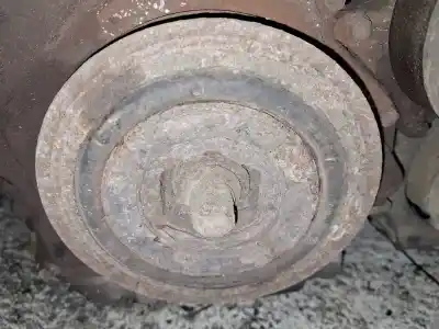 Peça sobressalente para automóvel em segunda mão polia do virabrequim por honda cr-v (re) 2.2 ctdi referências oem iam 