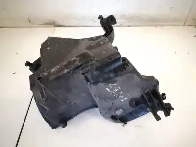 Автозапчастина б/у опора повітряного фільтра для ford kuga (cbv) 2.0 tdci cat посилання на oem iam 7m519600bf