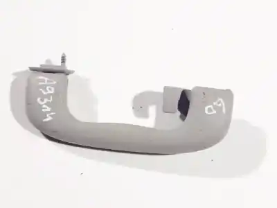 Peça sobressalente para automóvel em segunda mão puxador de teto por opel meriva b 1.7 16v cdti referências oem iam 317382836