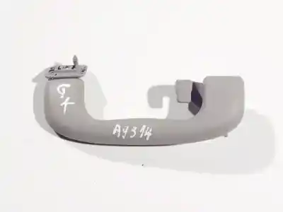 Peça sobressalente para automóvel em segunda mão puxador de teto por opel meriva b 1.7 16v cdti referências oem iam 13118201