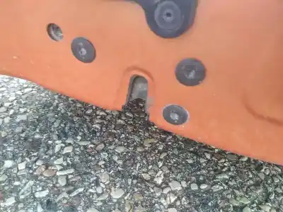 Pezzo di ricambio per auto di seconda mano serratura porta anteriore destra per renault twingo (co6) 1.2 (c066/67/68) riferimenti oem iam 