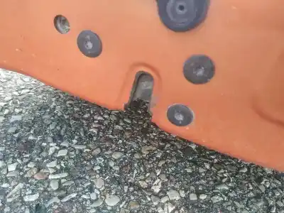 Peça sobressalente para automóvel em segunda mão fechadura da porta dianteira direita por renault twingo (co6) 1.2 (c066/67/68) referências oem iam   