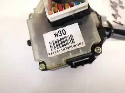 Piesă de schimb auto la mâna a doua maneta stergãtoare pentru kia ceed (ed) 1.6 crdi 115 referințe oem iam 934201h300  93420-1h300