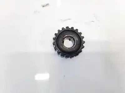 Peça sobressalente para automóvel em segunda mão polia do virabrequim por opel meriva 1.6 cat (z 16 se / l55) referências oem iam 