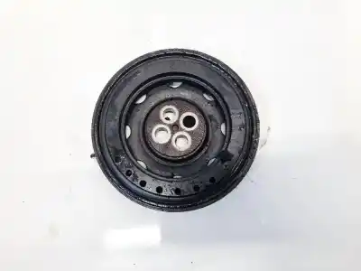 Second-hand car spare part crankshaft pulley for jeep compass 2.2 crd cat oem iam references a6510300603