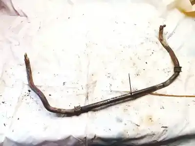 Pezzo di ricambio per auto di seconda mano barra stabilizzatrice anteriore per audi 80 avant 1.9 tdi riferimenti oem iam 
