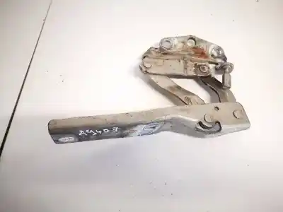 Pezzo di ricambio per auto di seconda mano cerniera del cofano per volkswagen passat cc (357) 2.0 tdi dpf riferimenti oem iam 3c0823302