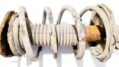 Peça sobressalente para automóvel em segunda mão mola de suspensão por toyota corolla (e12) 2.0 d-4d linea luna berlina referências oem iam 