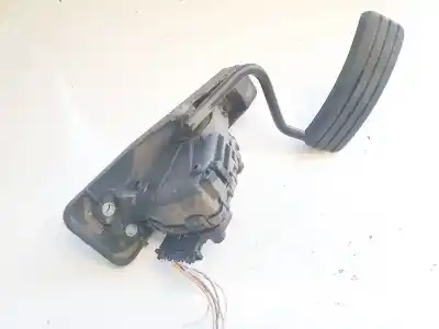 Second-hand car spare part accelerator pedal for renault espace iv (jk0) 2.2 dci turbodiesel oem iam references 8200007512
