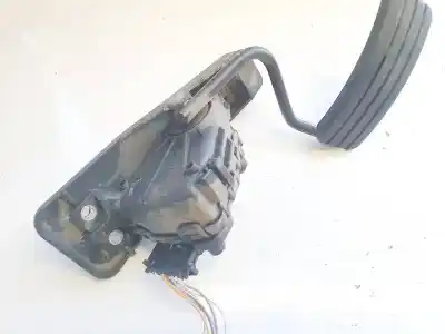 Second-hand car spare part accelerator pedal for renault espace iv (jk0) 2.2 dci turbodiesel oem iam references 8200007512  6pv008119-22