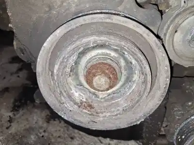 Recambio de automóvil de segunda mano de polea del cigüeñal para citroen c5, ii 2008.02 - 2011.01 2.0 hdi 103kw 2009.04 - 2011.01 referencias oem iam 