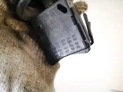 Peça sobressalente para automóvel em segunda mão comutador de limpa vidros por opel meriva b 1.7 16v cdti referências oem iam 09185413  09185414