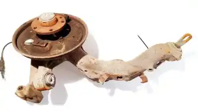 Second-hand car spare part upper rear right suspension arm for fiat doblo ii (152) 1.3 16v jtd cat oem iam references 