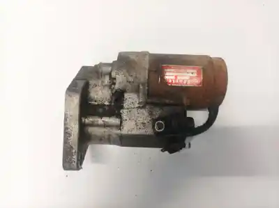 Peça sobressalente para automóvel em segunda mão motor de arranque por kia carnival 2.9 turbodiesel cat referências oem iam 031114140