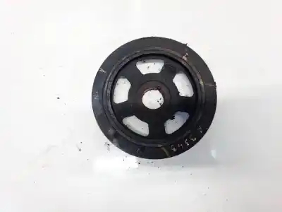 Peça sobressalente para automóvel em segunda mão polia do virabrequim por kia ceed (ed) 1.6 crdi 115 referências oem iam 