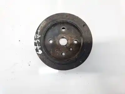 Pezzo di ricambio per auto di seconda mano puleggia dell albero motore per ford mondeo iii (b5y) 2.0 16v tddi / tdci riferimenti oem iam 31104839