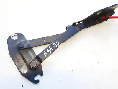 Peça sobressalente para automóvel em segunda mão dobradiça do capô por citroen evasion 1.9 td sx referências oem iam 