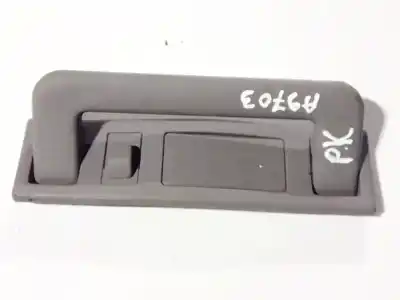 Peça sobressalente para automóvel em segunda mão puxador de teto por audi 80 avant 2.0 referências oem iam 895857667