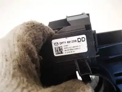 Автозапчастина б/у кільце піддушки безопасности для mazda 2 lim. (de) 1.4 diesel cat посилання на oem iam df7166120b  df7166120bdd