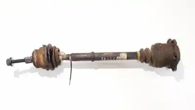 Pezzo di ricambio per auto di seconda mano trasmissione anteriore destra per audi 80 avant 1.9 tdi riferimenti oem iam 