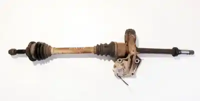 Recambio de automóvil de segunda mano de Transmision Delantera Derecha, Eje De Transmisión Delantero - Frente Derecho para PEUGEOT 206, 2002.07 - 2009.01 FACELIFT 1.4 55KW 2002.07 - 2009.01 referencias OEM IAM   