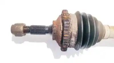 Piesă de schimb auto la mâna a doua transmisie fatã dreapta pentru peugeot 206, 2002.07 - 2009.01 facelift 1.4 55kw 2002.07 - 2009.01 referințe oem iam   