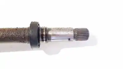 Piesă de schimb auto la mâna a doua transmisie fatã dreapta pentru peugeot 206, 2002.07 - 2009.01 facelift 1.4 55kw 2002.07 - 2009.01 referințe oem iam   