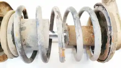 Second-hand car spare part shock absorber spring for daewoo lanos (klat) 1.5 oem iam references   