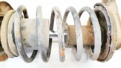 Second-hand car spare part shock absorber spring for daewoo lanos (klat) 1.5 oem iam references   