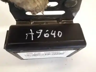 Second-hand car spare part comfort module for chevrolet captiva 3.2 v6 ltx oem iam references 25826095  28090539