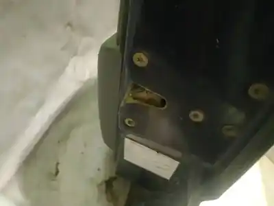 Peça sobressalente para automóvel em segunda mão fechadura da porta dianteira direita por citroen evasion 1.9 td sx referências oem iam 