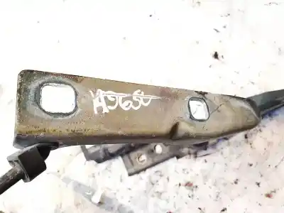 Peça sobressalente para automóvel em segunda mão dobradiça do capô por peugeot 3008 1.6 hdi fap cat (9hz / dv6ted4) referências oem iam 9666842780  r-0309027