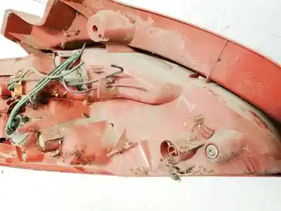 Second-hand car spare part right tailgate light for mazda 2 lim. (de) 1.4 diesel cat oem iam references   