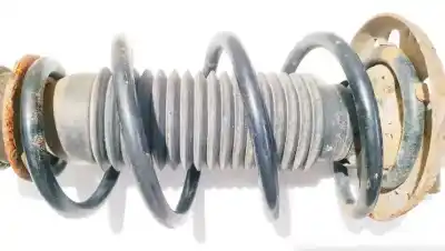 Peça sobressalente para automóvel em segunda mão mola de suspensão por seat ibiza (6j5) 1.6 16v referências oem iam 