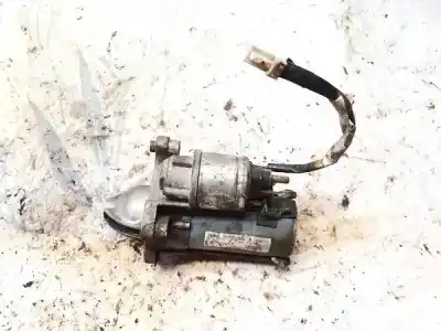 Peça sobressalente para automóvel em segunda mão motor de arranque por mazda 2 lim. (de) 1.4 diesel cat referências oem iam ts14l11