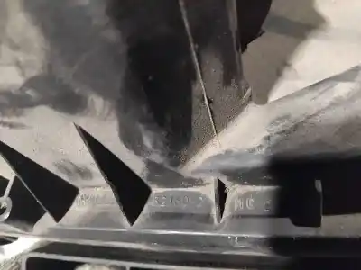 Автозапчастина б/у опора повітряного фільтра для skoda superb i (3u4) 1.9 tdi посилання на oem iam 521602mc2  52160-2mc2