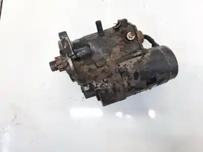 Peça sobressalente para automóvel em segunda mão motor de arranque por kia carens 2.0 crdi ex monovolumen referências oem iam 3610027000