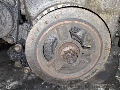 Tweedehands auto-onderdeel krukas katrol voor mazda 6 lim. (gh) 1.8 120cv active oem iam-referenties 