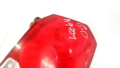 Peça sobressalente para automóvel em segunda mão farolim traseiro direito por chevrolet aveo 1.4 cat referências oem iam   