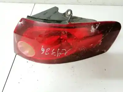 Peça sobressalente para automóvel em segunda mão farolim traseiro direito por fiat croma (194) 1.9 16v multijet dynamic (12.2007->) referências oem iam 