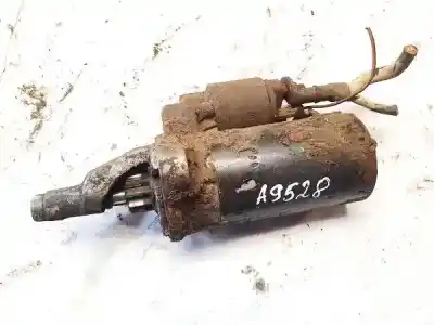 Second-hand car spare part starter motor for audi a6 c5 (4b2, 4b4) 2.5 tdi oem iam references 0001109021