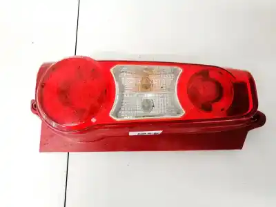 Peça sobressalente para automóvel em segunda mão farolim traseiro direito por citroen berlingo cuadro 1.6 16v hdi referências oem iam 11b382b