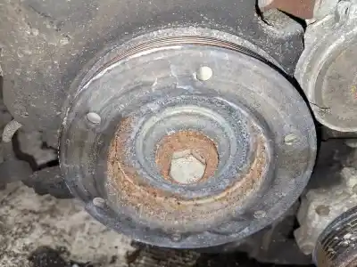Peça sobressalente para automóvel em segunda mão polia do virabrequim por volvo v50 (545) 2.0 d referências oem iam 