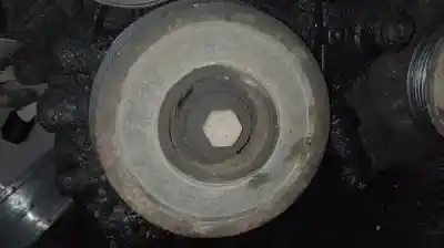 Pezzo di ricambio per auto di seconda mano puleggia dell albero motore per opel zafira a 2.0 dti riferimenti oem iam 