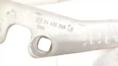 Автозапчастина б/у петля капота для opel vectra c (z02) 2.2 dti 16v (f69) посилання на oem iam 24435368  24435368lh