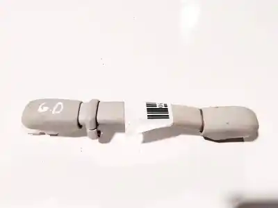 Peça sobressalente para automóvel em segunda mão puxador de teto por citroen c8 2.0 hdi sx referências oem iam 